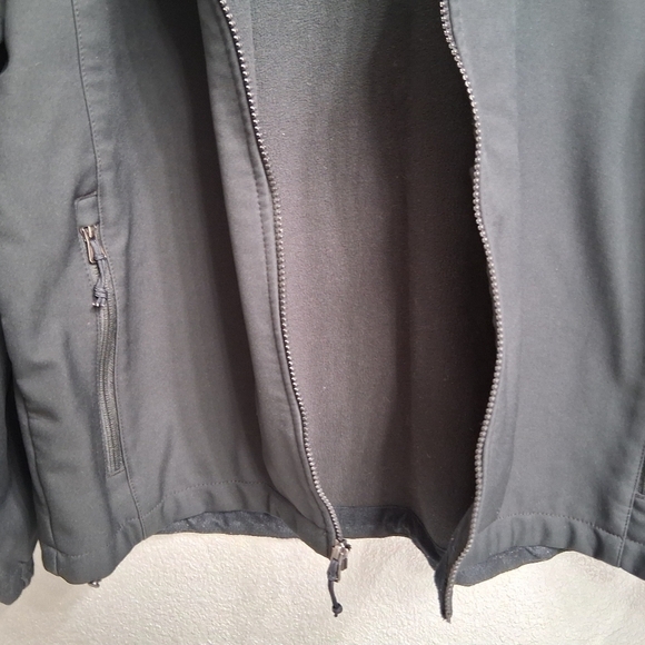Columbia  Women's Black Jacket   Size L - Picture 9 of 11